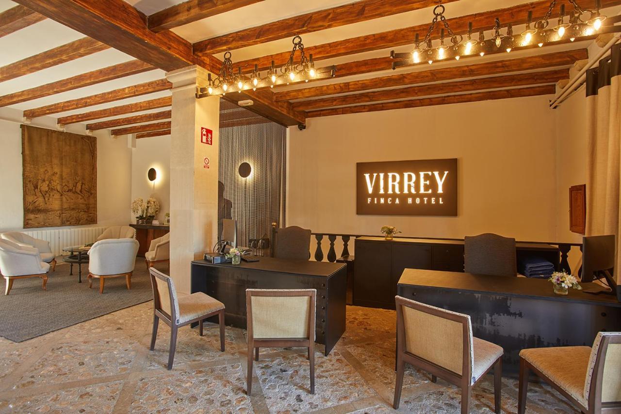 Virrey Finca Hotel Dış mekan fotoğraf